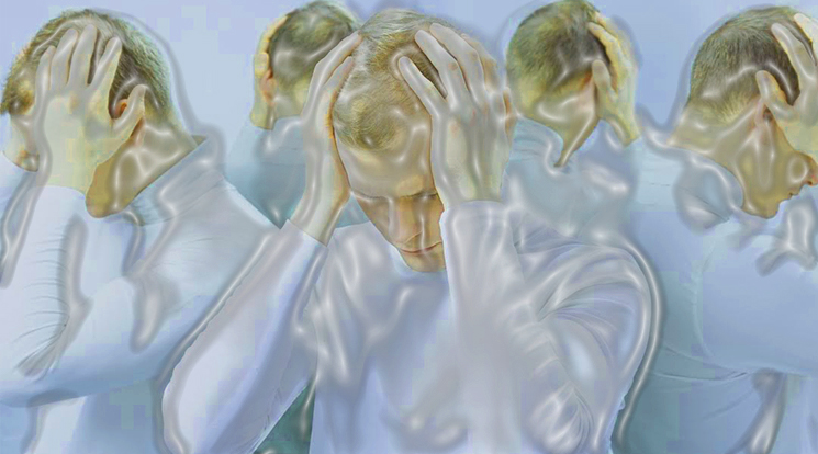 HEARING VOICES: when our complexes begin to speak