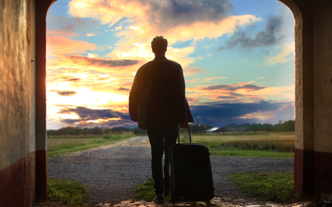 Episode 36 – ADULTING: Leaving the Parental Path