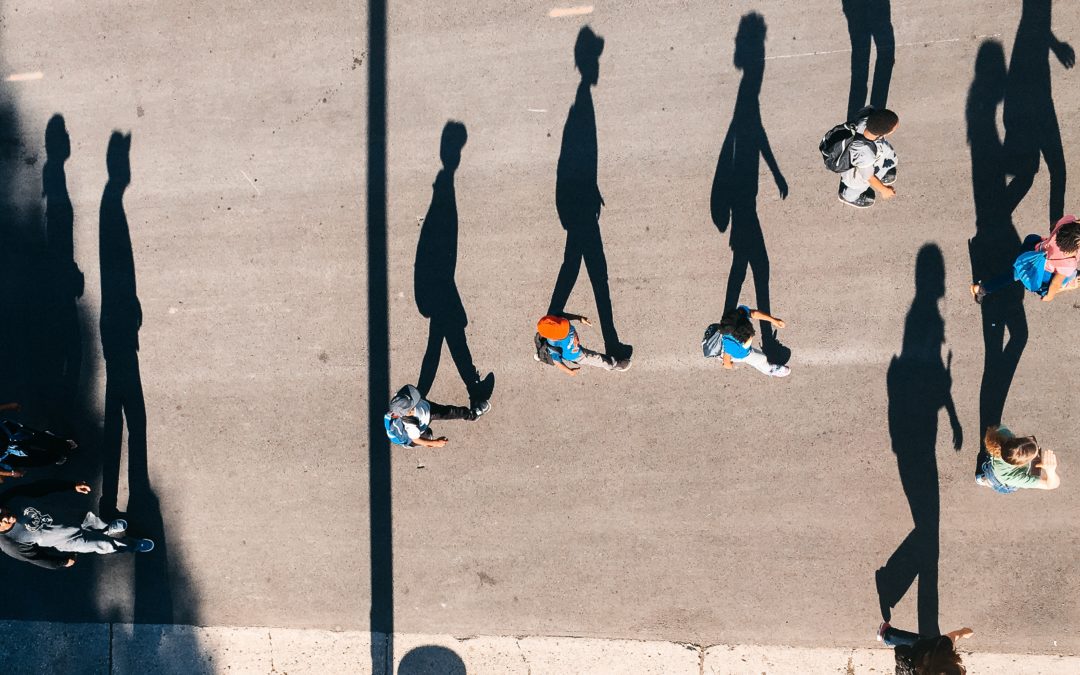 Episode 55 – Identifying and Integrating the Personal Shadow