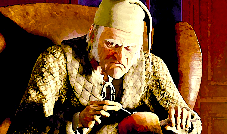 Episode 90 – Scrooge on the Couch: How the Numinous Transforms