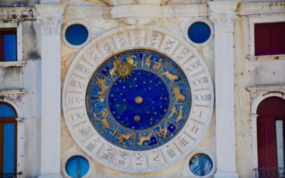 Jung & Astrology: Cosmos & Character