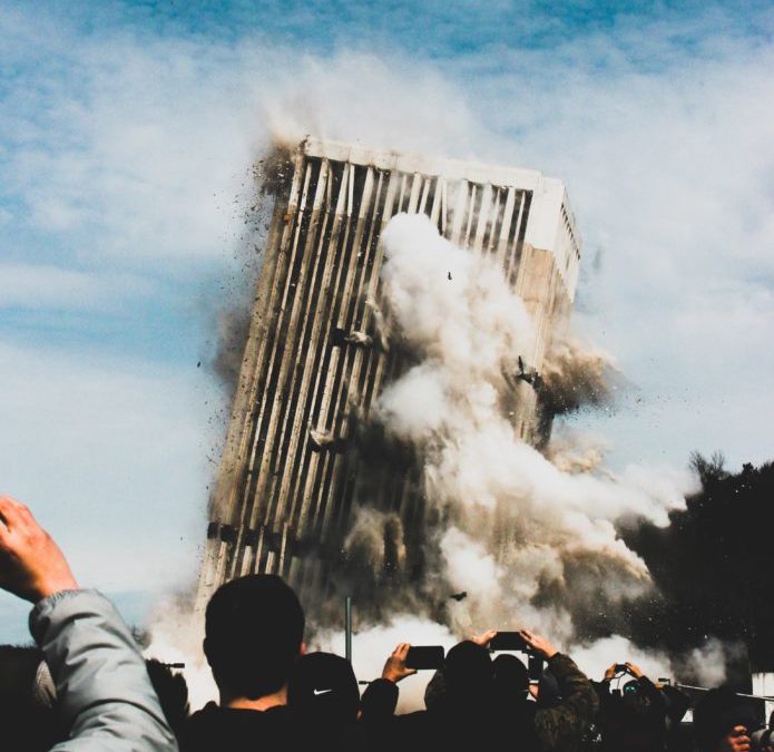 Episode 106 – When Everything Changes: Is There Opportunity in Crisis?