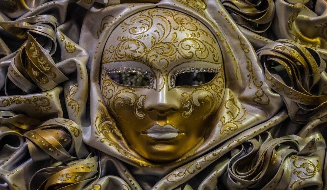 Episode 122 — Covered: And Archetypal Take on the COVID Mask
