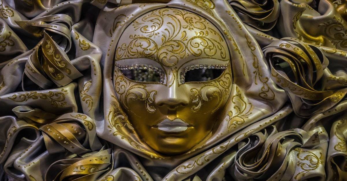 Episode 122 — Covered: And Archetypal Take on the COVID Mask