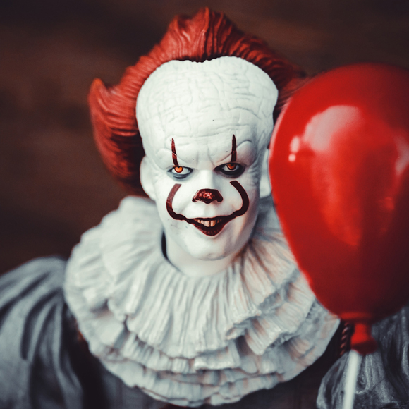 HORROR: why can’t we look away?