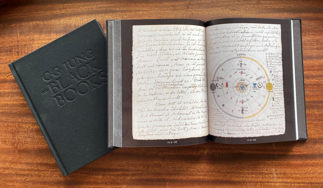 VISIONARY IMAGINATION: Jung’s private journals