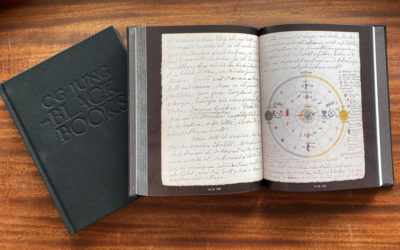 VISIONARY IMAGINATION: Jung’s private journals