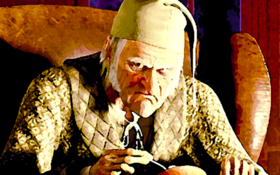 SCROOGE on the COUCH: how the numinous transforms