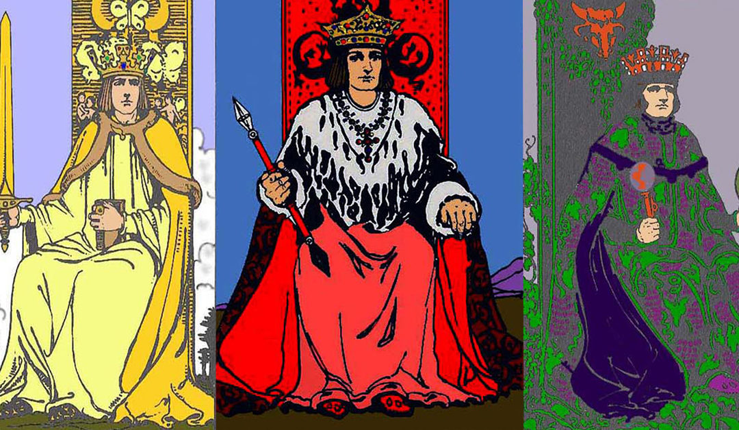 Archetype of the Good King