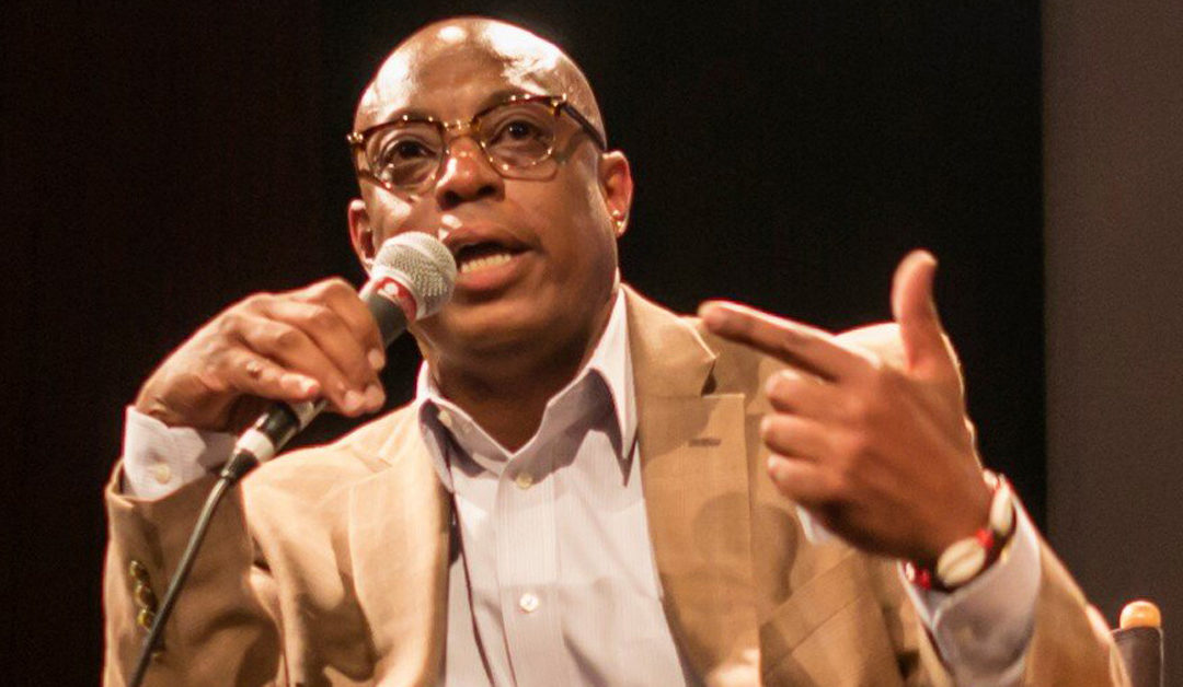 MYTH AS MEDICINE: an interview with Kwame Scruggs, Ph.D.