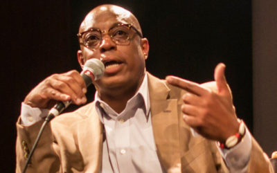 MYTH AS MEDICINE: an interview with Kwame Scruggs, Ph.D.