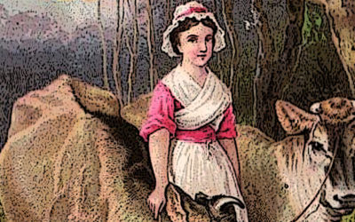 MILKMAID REVELATIONS: Jung’s erotic stamp collection