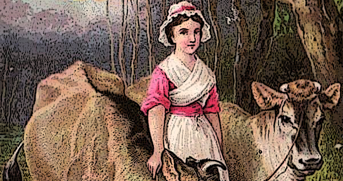 MILKMAID REVELATIONS: Jung’s erotic stamp collection