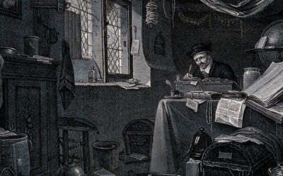 THE ALCHEMY OF WRITING