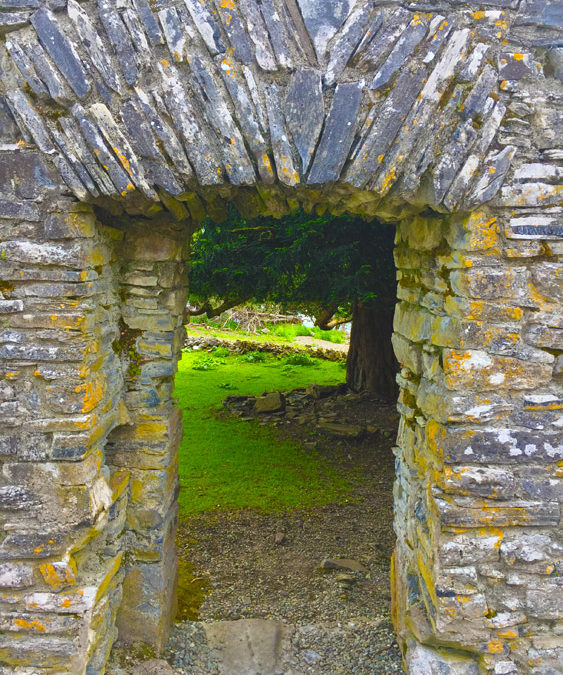 THRESHOLD: Moving Between the Realms