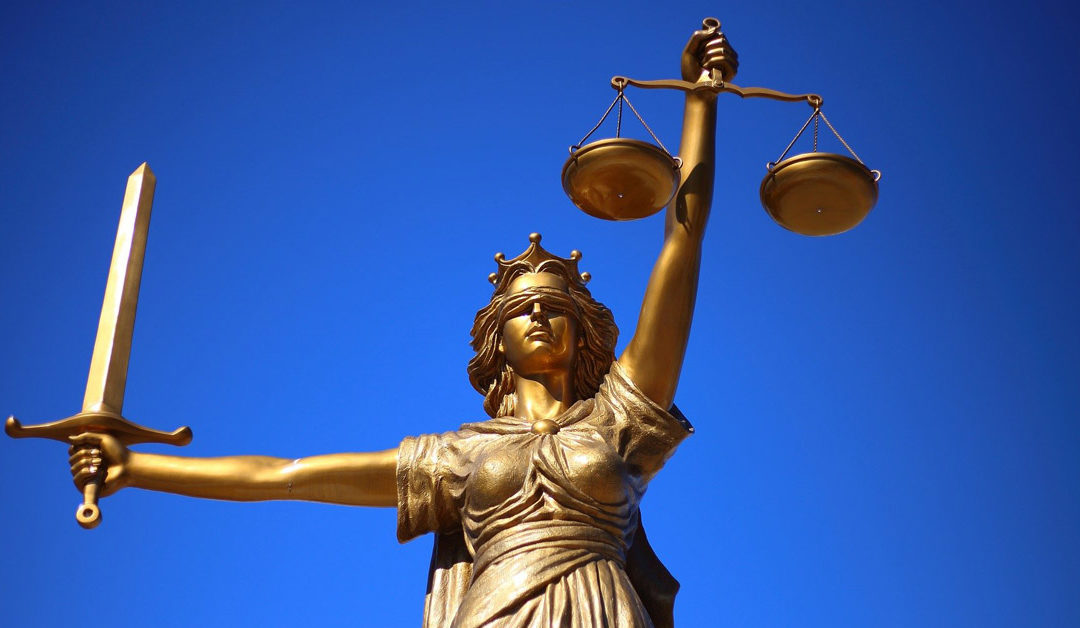 JUSTICE: The Struggle for Balance