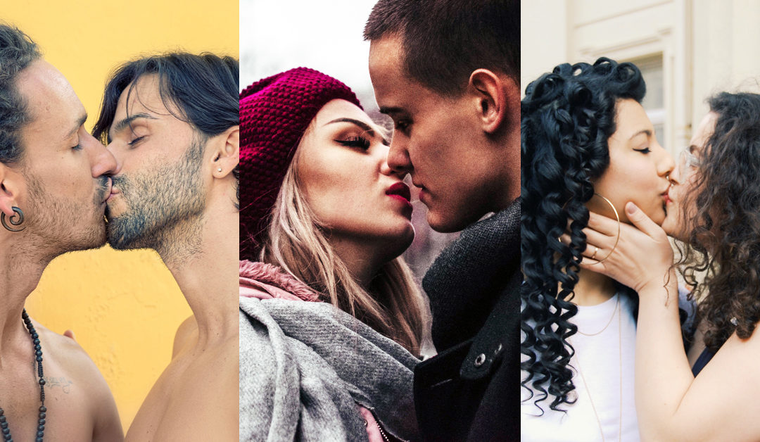FALLING IN LOVE: Bewitched, Bothered & Bewildered