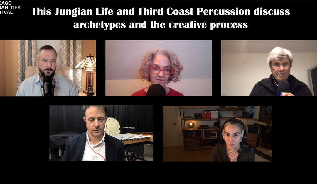 ARCHETYPES AND THE CREATIVE PROCESS: A Discussion with Third Coast Percussion