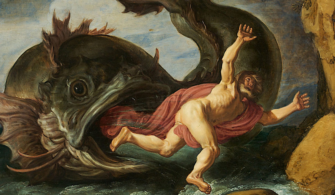 Jonah & the Whale: a dream for our time