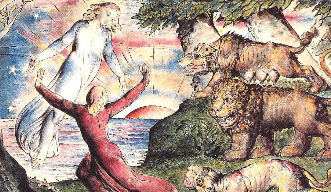 FORGIVENESS OR FURY: Finding a Way Forward