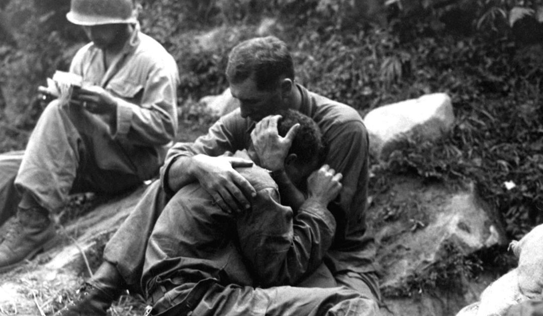 MORAL INJURY: Violation of Meaning