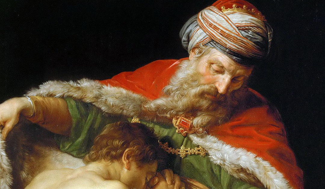 THE PRODIGAL SON as Shadow, Ego & the Self