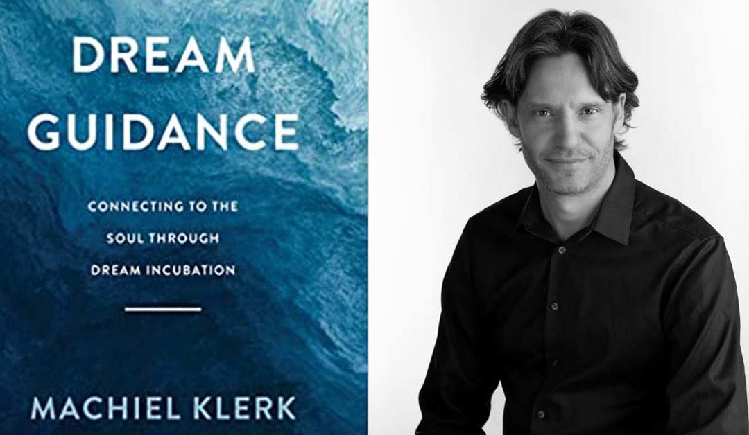 Dream Incubation with Machiel Klerk