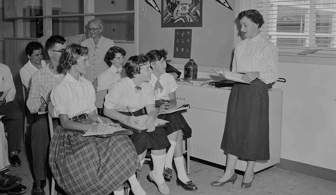 Archetypal Aspects of School