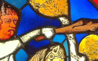 Imp of the Perverse: struggling with our fiendish shadow