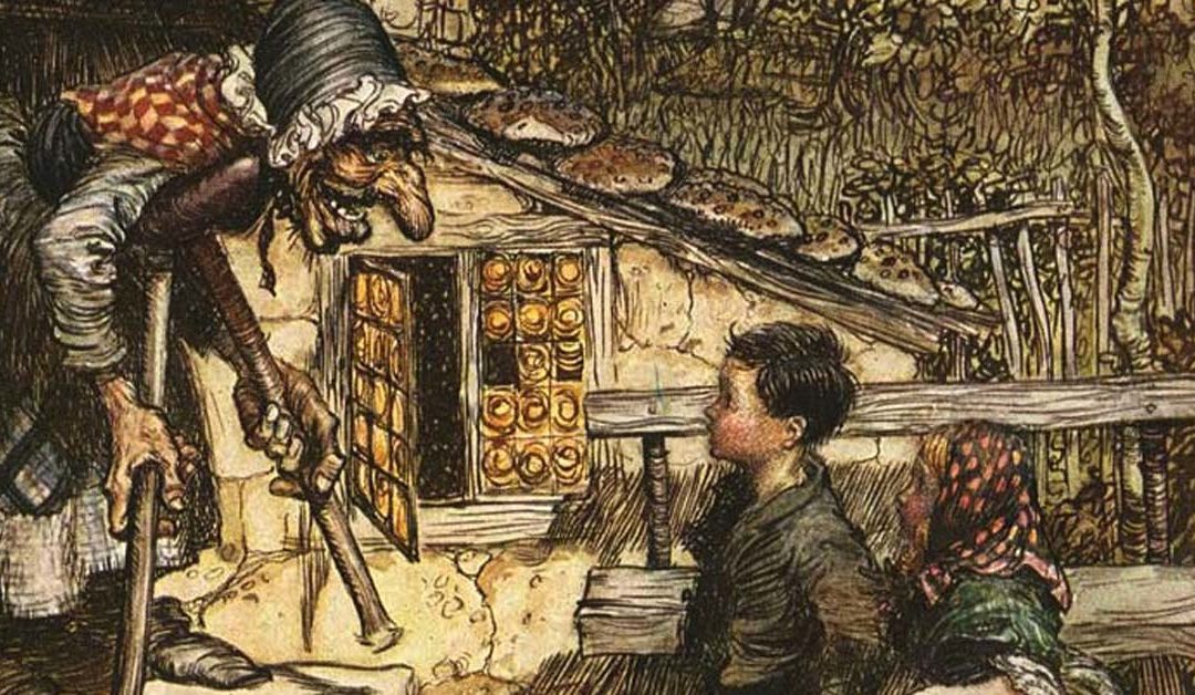 Hansel and Gretel: Overcoming Trauma