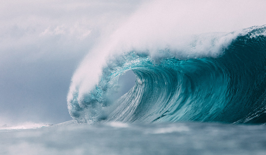 Archetype of the Wave: image of energy and motion