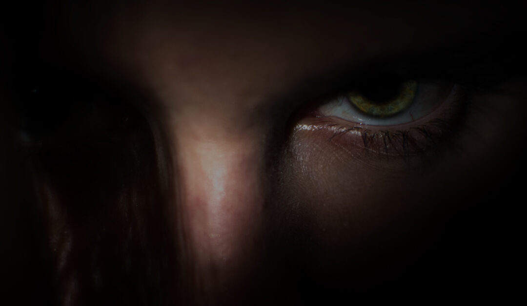 HATRED: a way to hide our secrets