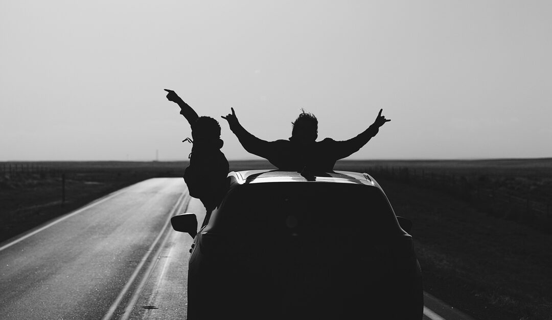 ROAD TRIP: outer journey, inner mission