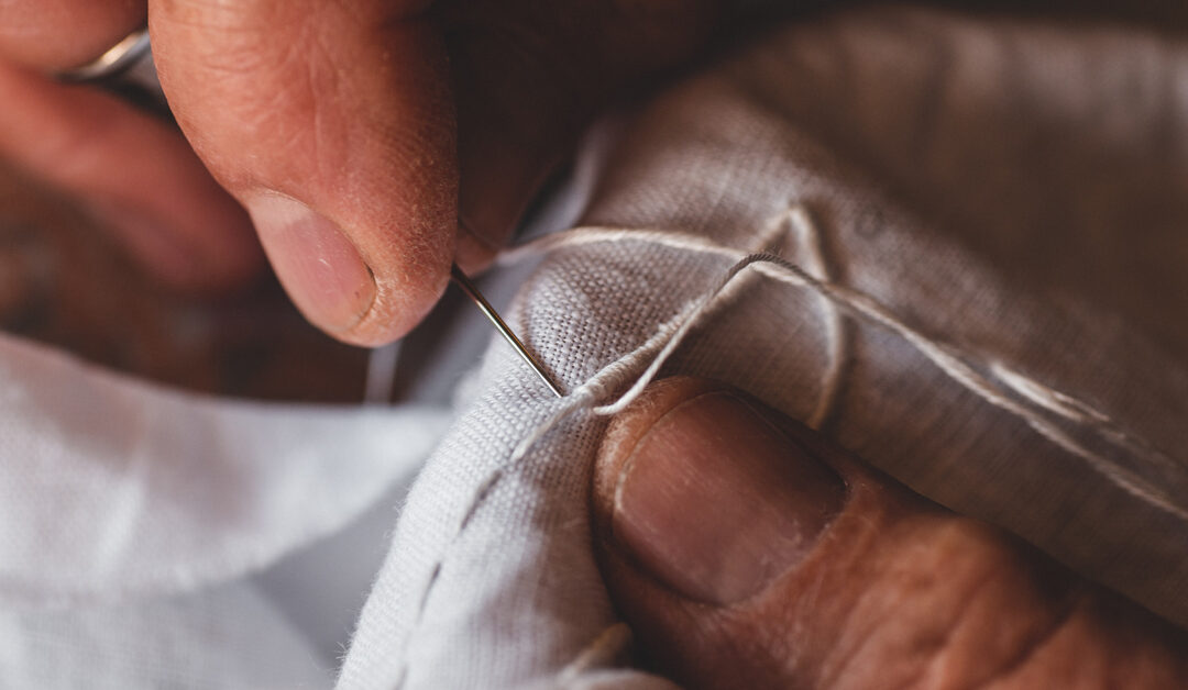 SEWING: Stitching a Life Together