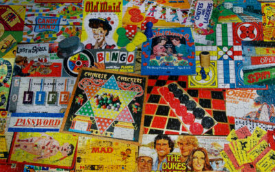 GAMES: metaphor for life