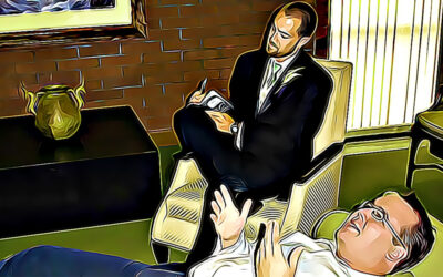 THERAPISTS on the SILVER SCREEN: fantasy or fact?