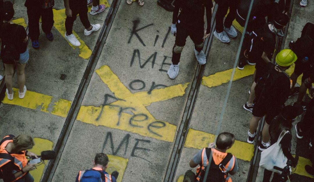 REVOLUTION: the way of radical renewal