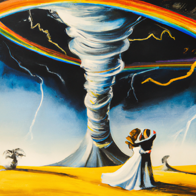 Sacred Marriage: A Fusion of Instinct, Spirit, and Grit