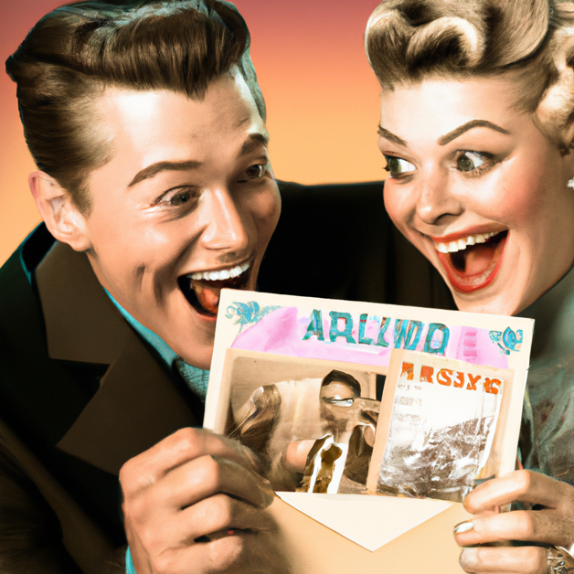 IRRESISTIBLE INVITATIONS: the powerful seduction of possibilities