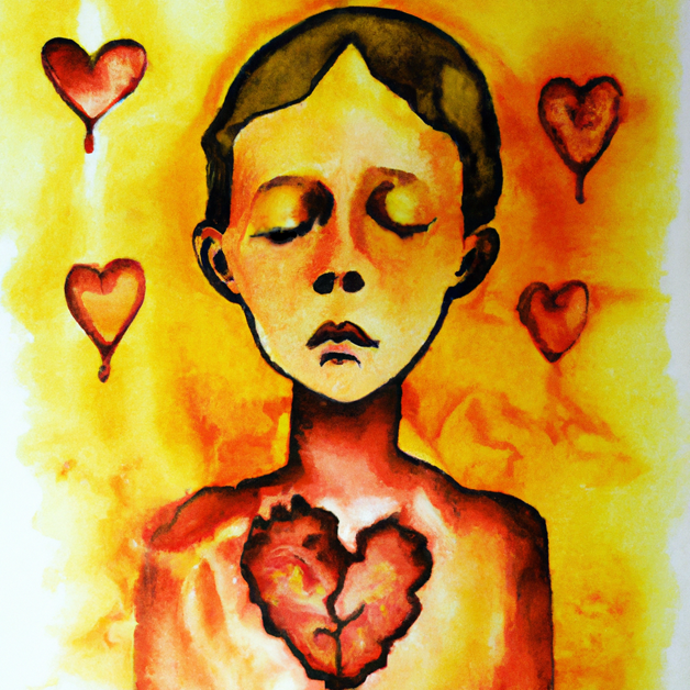 The ORPHAN: symbol of eros, pathos, and hope