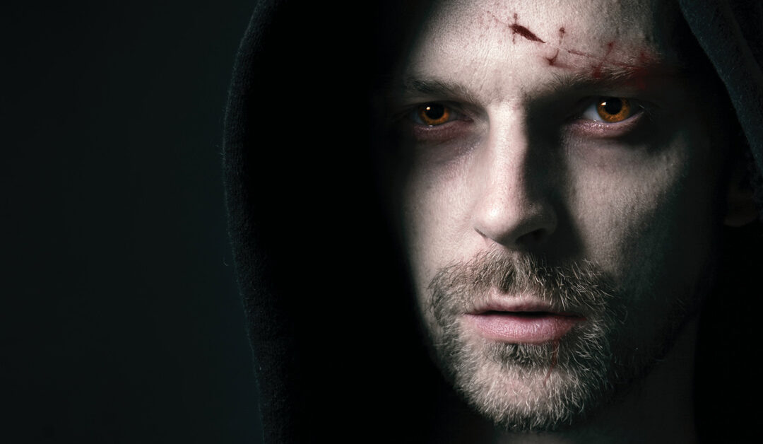 VAMPIRES: the dark seduction of immortality