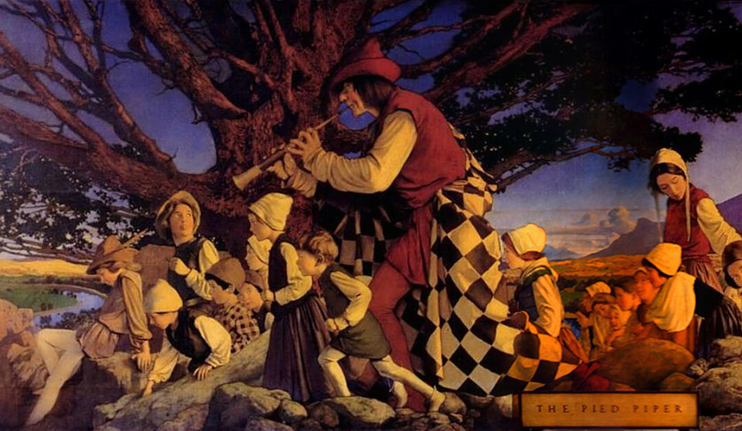 The PIED PIPER & the terrible costs of rejecting shadow