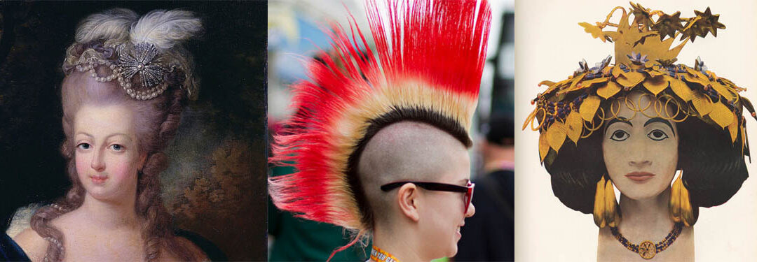 SYMBOLIC MEANING of HAIR: what’s your look saying?