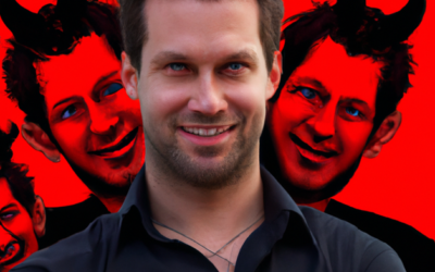 THE DARK TRIAD: tracking wolves in our midst