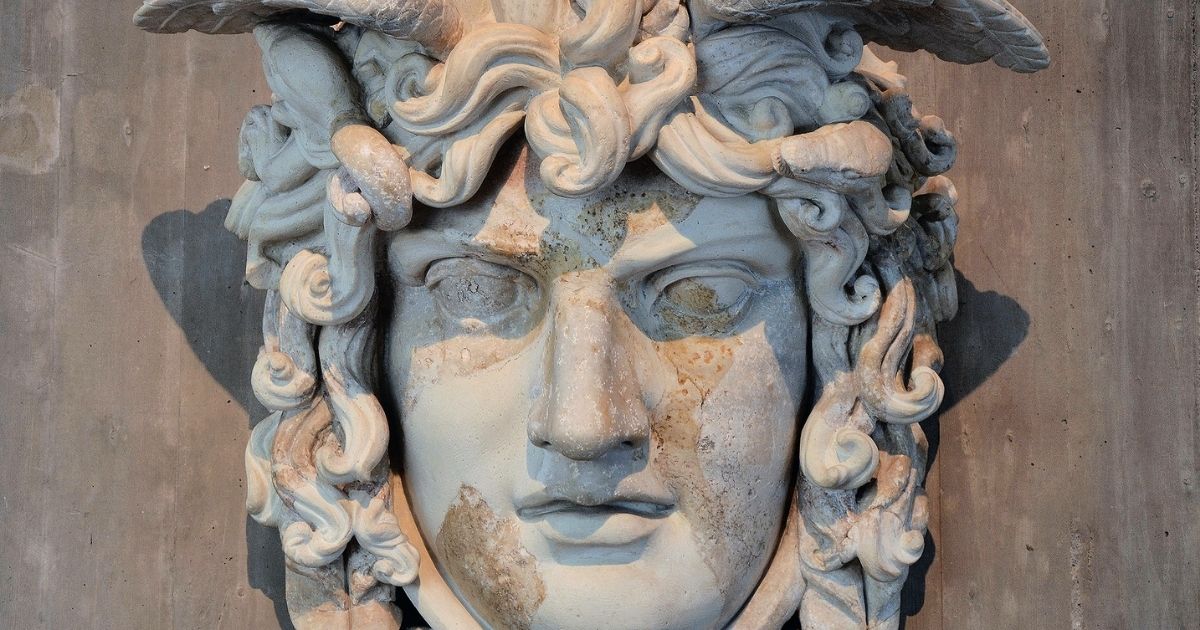 Medusa’s Many Faces: the Evolution of a Myth