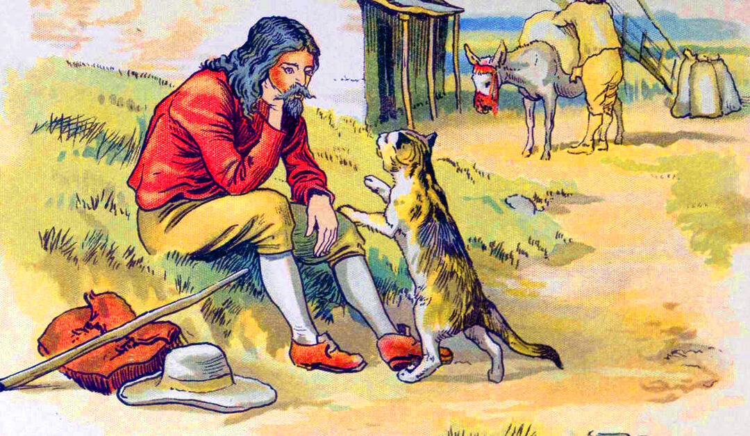WHISKERS of WISDOM: A Jungian Analysis of Puss in Boots
