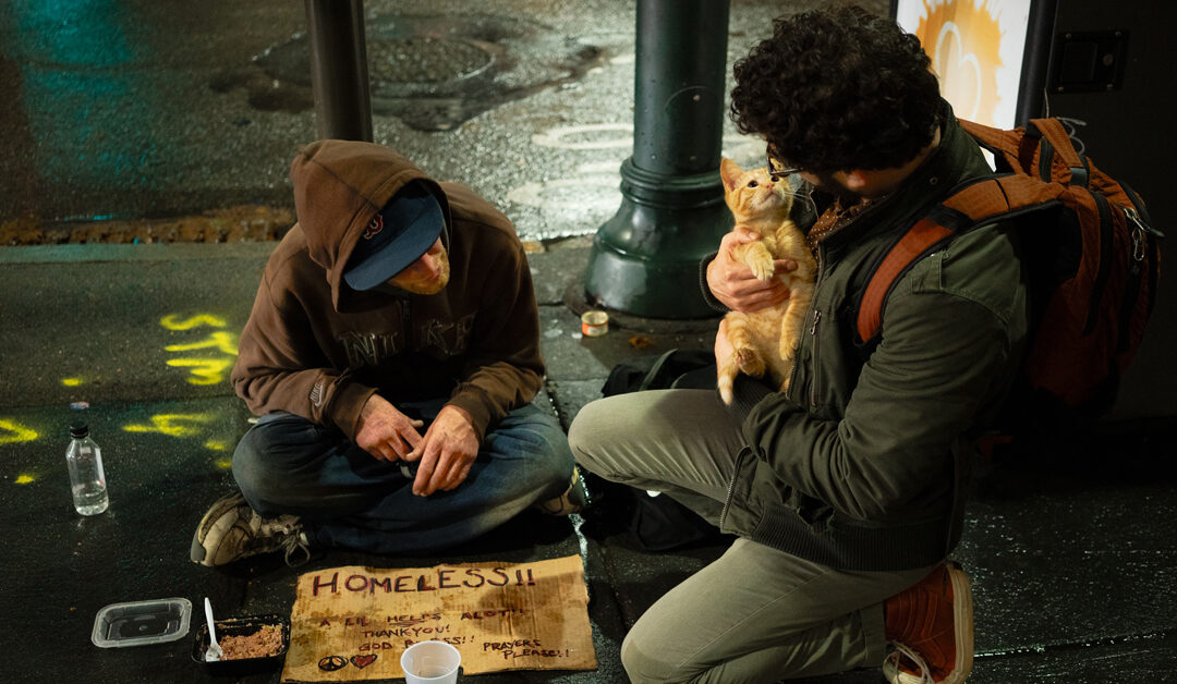 EMBRACING THE OUTCAST: Understanding Homelessness