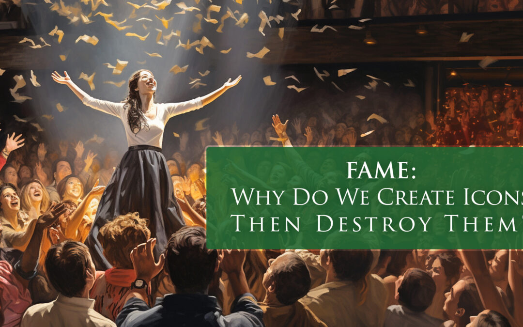 FAME: Why Do We Create Icons Only to Destroy Them?