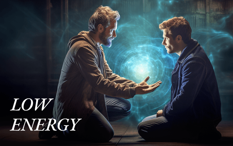 Low Energy: Where Can We Source the Drive to Take Action?