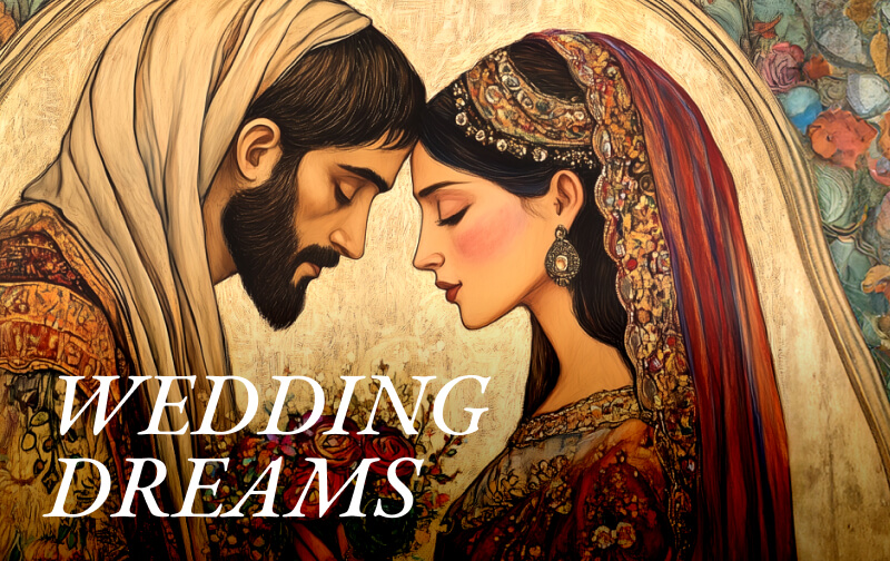 Wedding Dreams: Symbols of Sacred Union and Inner Transformation